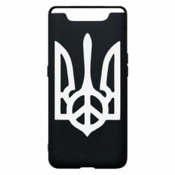 Чехол для Samsung A80 Ukraine Peace - PrintSalon