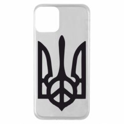 Чехол для iPhone 11 Ukraine Peace - PrintSalon