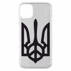 Чехол для iPhone 11 Pro Ukraine Peace - PrintSalon
