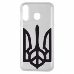 Чехол для Samsung M30 Ukraine Peace - PrintSalon