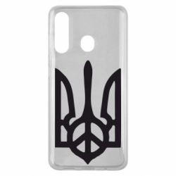 Чехол для Samsung M40 Ukraine Peace - PrintSalon