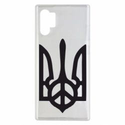 Чехол для Samsung Note 10 Plus Ukraine Peace - PrintSalon