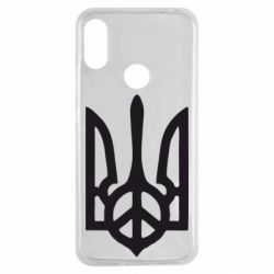 Чехол для Xiaomi Redmi Note 7 Ukraine Peace - PrintSalon