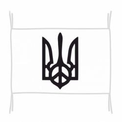 Флаг Ukraine Peace - PrintSalon
