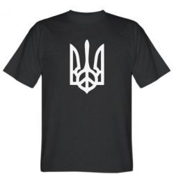 Мужская футболка Stedman Ukraine Peace - PrintSalon