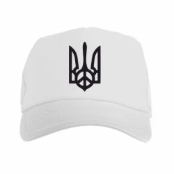 Кепка-тракер Ukraine Peace - PrintSalon