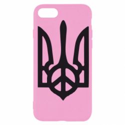 Чехол для iPhone SE 2020 Ukraine Peace - PrintSalon
