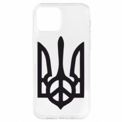 Чехол для iPhone 12 Pro Ukraine Peace - PrintSalon
