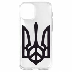 Чехол для iPhone 12 mini Ukraine Peace - PrintSalon