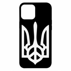 Чехол для iPhone 12 Pro Max Ukraine Peace - PrintSalon