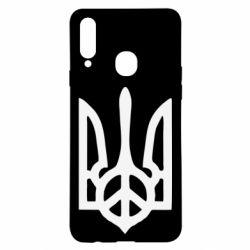 Чехол для Samsung A20s Ukraine Peace - PrintSalon