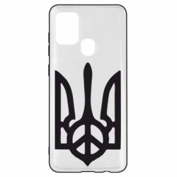 Чехол для Samsung A21s Ukraine Peace - PrintSalon