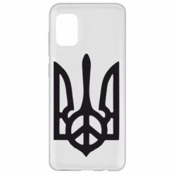Чехол для Samsung A31 Ukraine Peace - PrintSalon