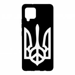 Чехол для Samsung A42 5G Ukraine Peace - PrintSalon