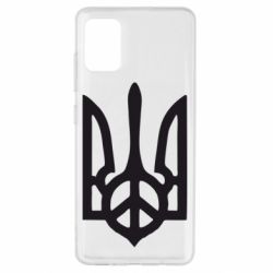 Чехол для Samsung A51 Ukraine Peace - PrintSalon