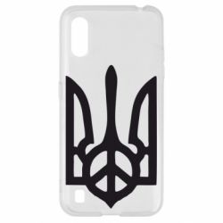 Чехол для Samsung A01/M01 Ukraine Peace - PrintSalon