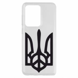 Чехол для Samsung S20 Ultra Ukraine Peace - PrintSalon