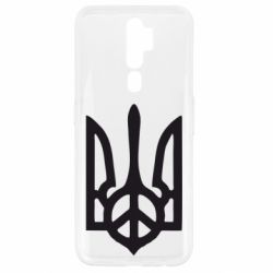 Чехол для Oppo A5/A9 2020 Ukraine Peace - PrintSalon