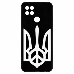 Чехол для Oppo A15s/A15 Ukraine Peace - PrintSalon