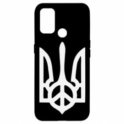 Чехол для Oppo A53/A32/A33 Ukraine Peace - PrintSalon