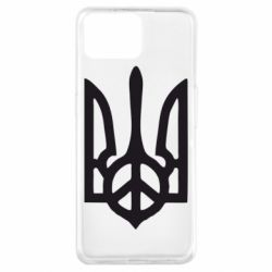 Чехол для Oppo A73 Ukraine Peace - PrintSalon