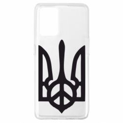 Чехол для Oppo A74 4G Ukraine Peace - PrintSalon