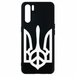 Чехол для Oppo A91/Reno3 Ukraine Peace - PrintSalon