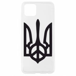Чехол для Oppo A92s Ukraine Peace - PrintSalon