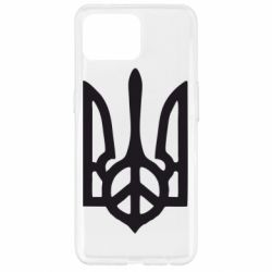 Чехол для Oppo Reno 4 Lite Ukraine Peace - PrintSalon