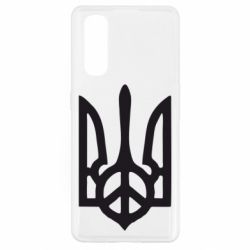 Чехол для Oppo Find X2 Ukraine Peace - PrintSalon