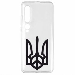 Чехол для Xiaomi Mi10/10 Pro Ukraine Peace - PrintSalon