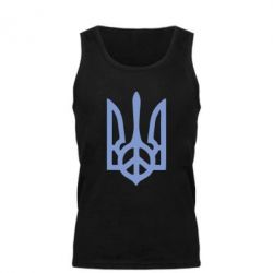 Мужская майка Ukraine Peace - PrintSalon