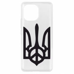 Чехол для Xiaomi Mi11 Ukraine Peace - PrintSalon