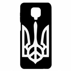 Чехол для Xiaomi Redmi Note 9S/9Pro/9Pro Max Ukraine Peace - PrintSalon