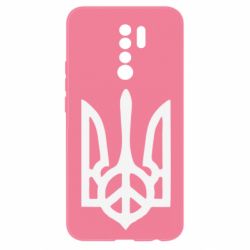 Чехол для Xiaomi Redmi 9 Ukraine Peace - PrintSalon