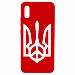 Чехол для Xiaomi Redmi 9a Ukraine Peace - PrintSalon