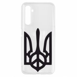 Чехол для Realme 6 Ukraine Peace - PrintSalon