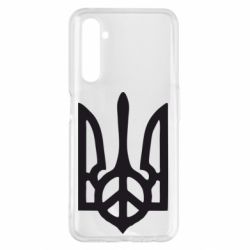 Чехол для Realme 6 Pro Ukraine Peace - PrintSalon