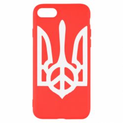 Чохол для iPhone SE 2022 Ukraine Peace