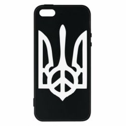 Чехол для iPhone5/5S/SE Ukraine Peace - PrintSalon