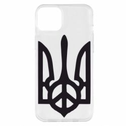 Чехол для iPhone 14 Plus Ukraine Peace - PrintSalon