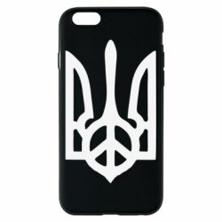 Чехол для iPhone 6/6S Ukraine Peace - PrintSalon