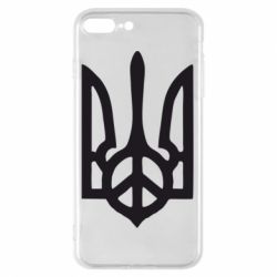 Чехол для iPhone 7 Plus Ukraine Peace - PrintSalon