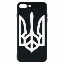 Чехол для iPhone 8 Plus Ukraine Peace - PrintSalon