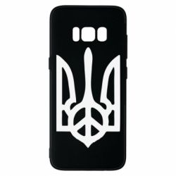 Чехол для Samsung S8 Ukraine Peace