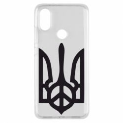 Чехол для Xiaomi Mi A2 Ukraine Peace - PrintSalon