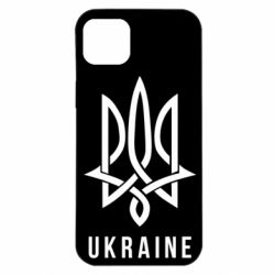 Чехол для iPhone 14 Plus UKRAINE symbol