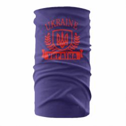 Бандана Ukraine Україна - PrintSalon