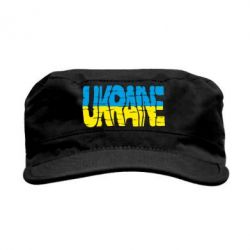 Кепка мілітарі Ukraine-PrintSalon Кепка мілітарі Ukraine