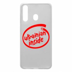 Чехол для Samsung A60 Ukrainian inside - PrintSalon